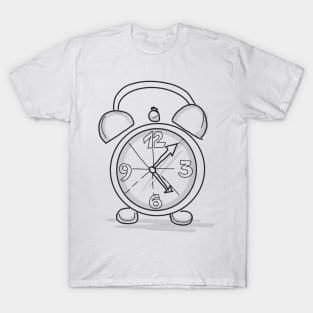 What Time is ir? T-Shirt